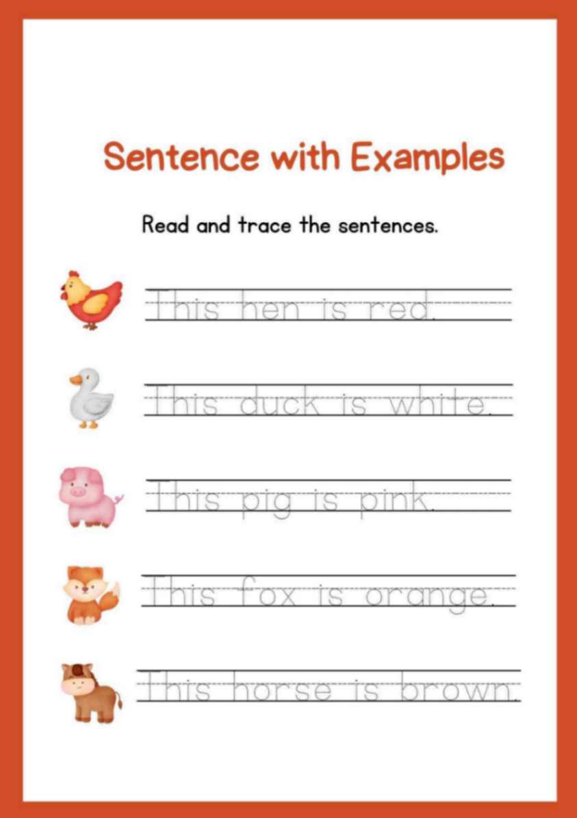 Sentence And Kinds of Sentence